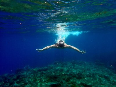 Snorkeling in Fiji | Underwater Adventure Photography