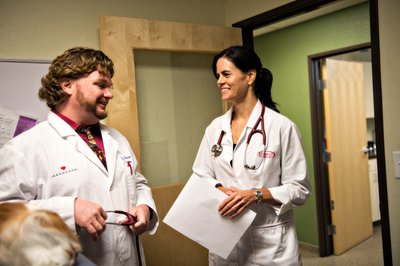 Behind the Scenes | AVS Veterinary Surgery