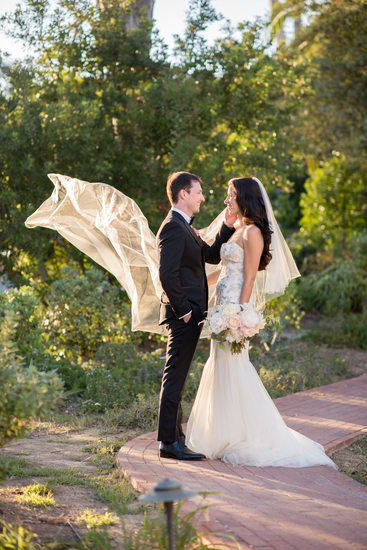 The Best Wedding Portraits Santa Barbara