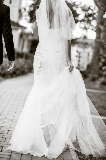 Bridal Portraits Santa Barbara