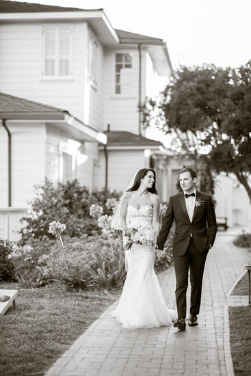 Editorial Wedding Photos Santa Barbara