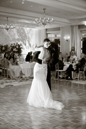 First Dance El Encanto Wedding
