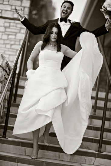 Bride & Groom Photos in LA