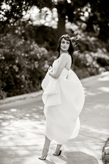 Strapless Bridal Gown | Los Angeles