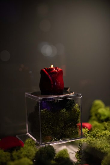When a cake is more than a cake at a luxury event