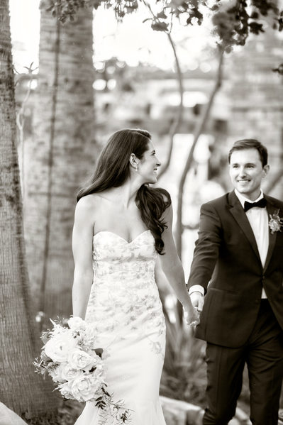 Santa Barbara Bride & Groom Photos