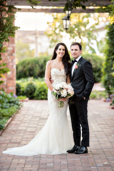 Bride & Groom Portraits