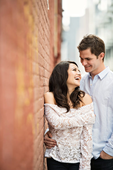 Candid Unposed Engagement Photographer Los Angeles