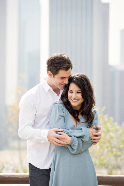 Best Engagement Photos in Los Angeles