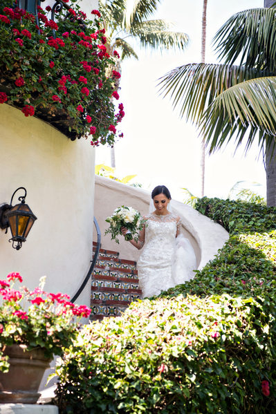 Bride Photos | Four Seasons Biltmore