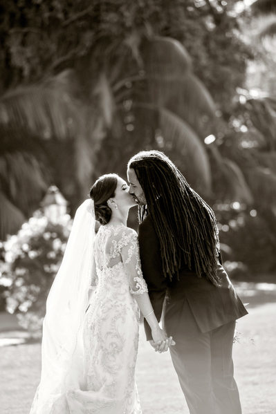 Romantic Wedding Photography Santa Barbara