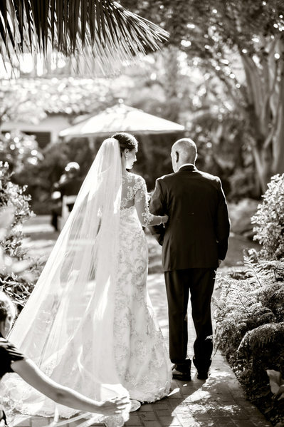 Wedding Pictures at Four Seasons Biltmore