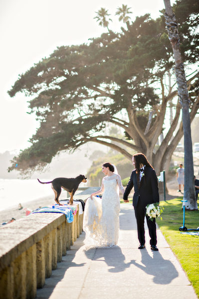 Four Seasons Biltmore Wedding Photos