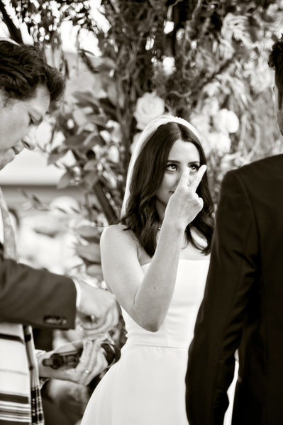 Candid Wedding Ceremony Photos