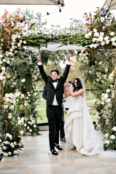 Breaking the Glass | Jewish Wedding Traditions