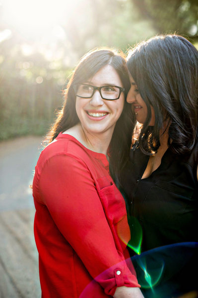 LGBTQ+ Engagement Photos in Los Angeles