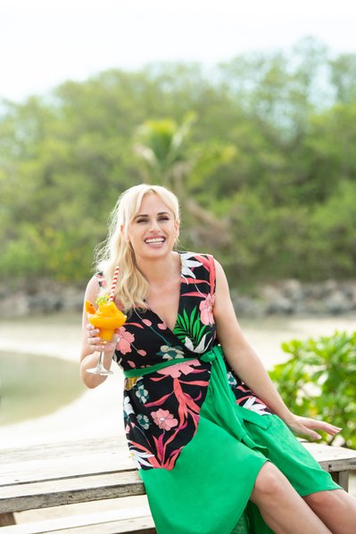 Tourism Content Shoot with Rebel Wilson in Fiji
