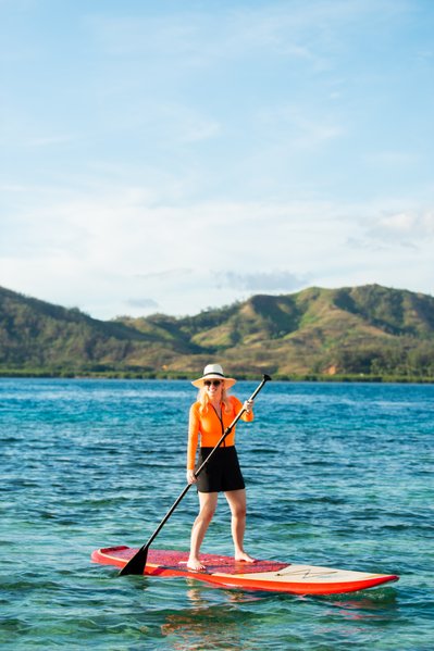 Fiji Travel Photography with Rebel Wilson