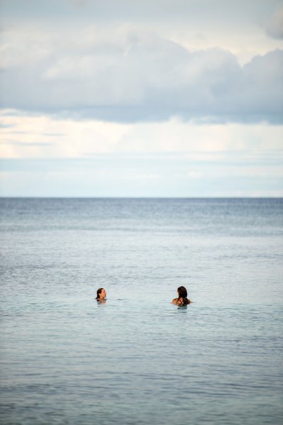 Swimming in the South Pacific | Fiji Ocean Lifestyle