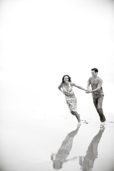 In Our Own World | Black & White Lifestyle Photography