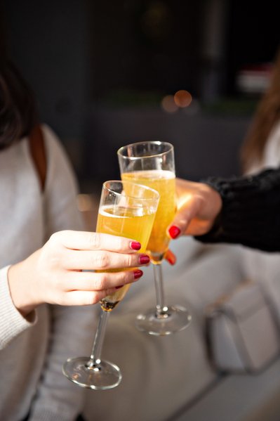 Cheers to Us | Branding & Lifestyle Photography