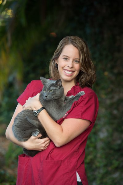 Santa Barbara Vet Clinic Staff Photo