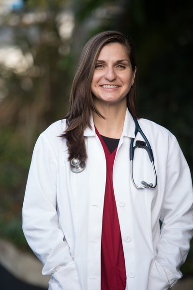 Doctor Headshots in Santa Barbara