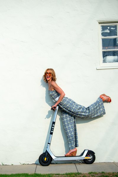 Fun Editorial Portraits | LA Lifestyle Shoot