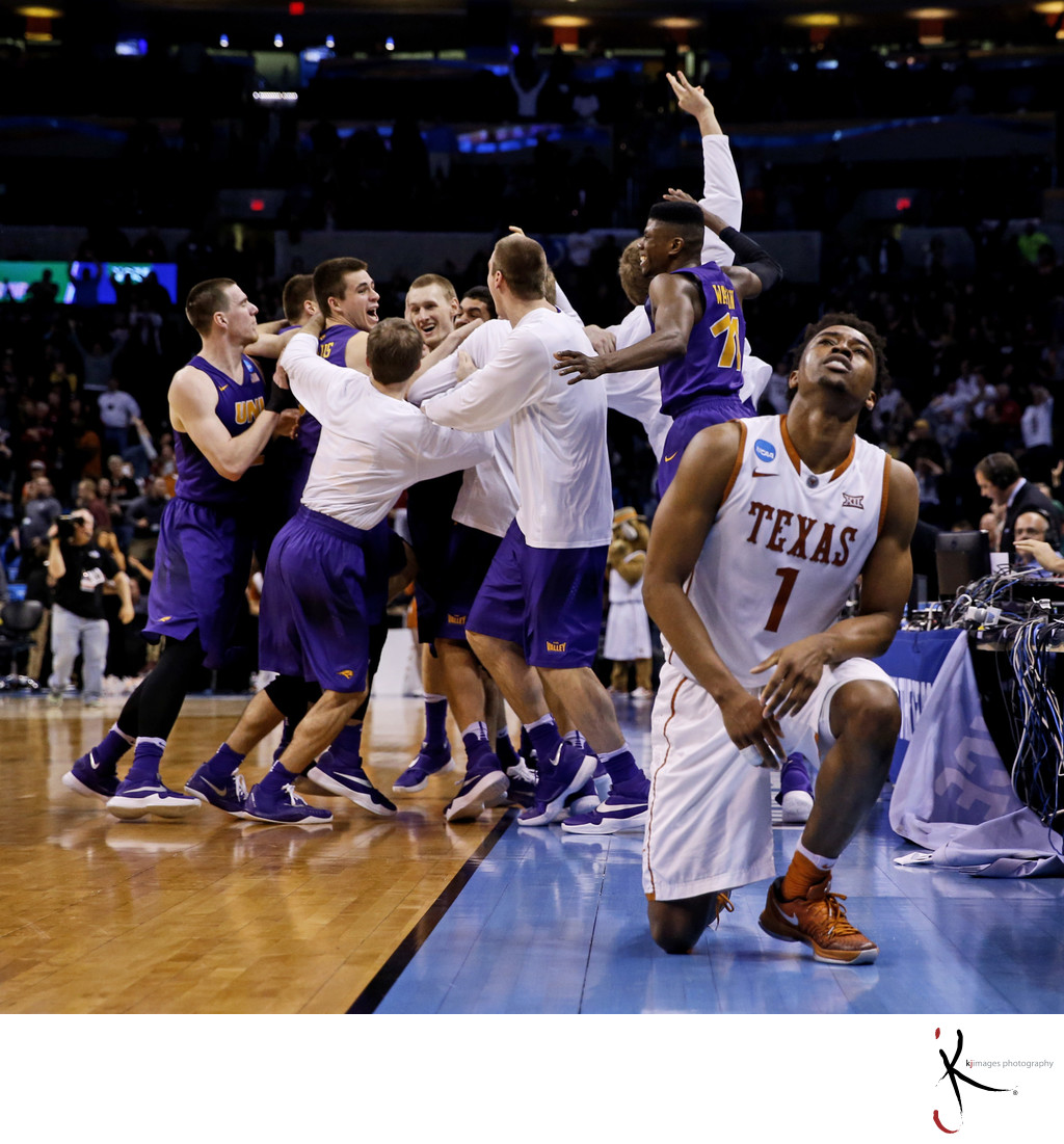 NCAA Basketball: NCAA Tournament-UNI vs Texas