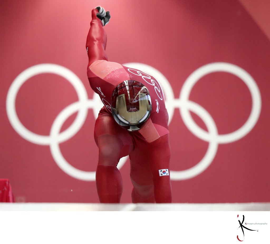 Olympics: Skeleton