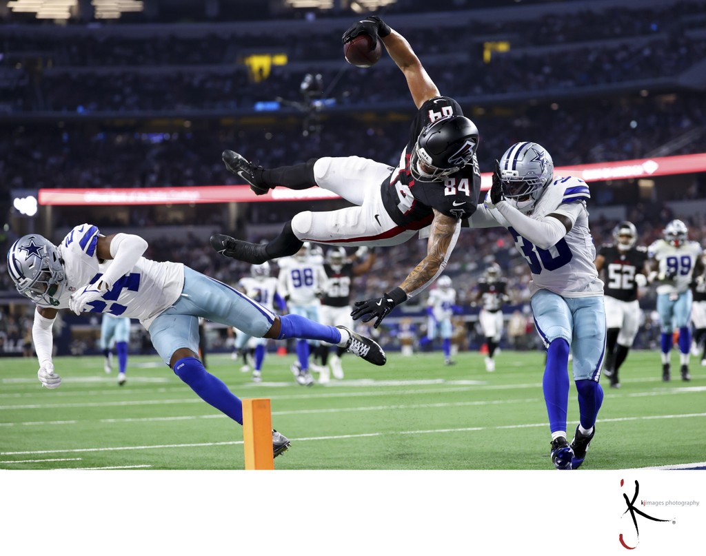 NFL: Atlanta Falcons at Dallas Cowboys