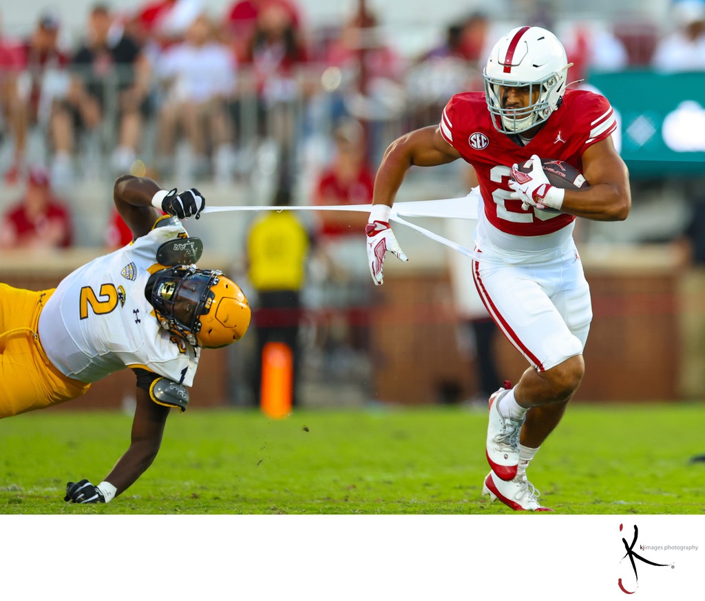 NCAA Football: Kent State at Oklahoma