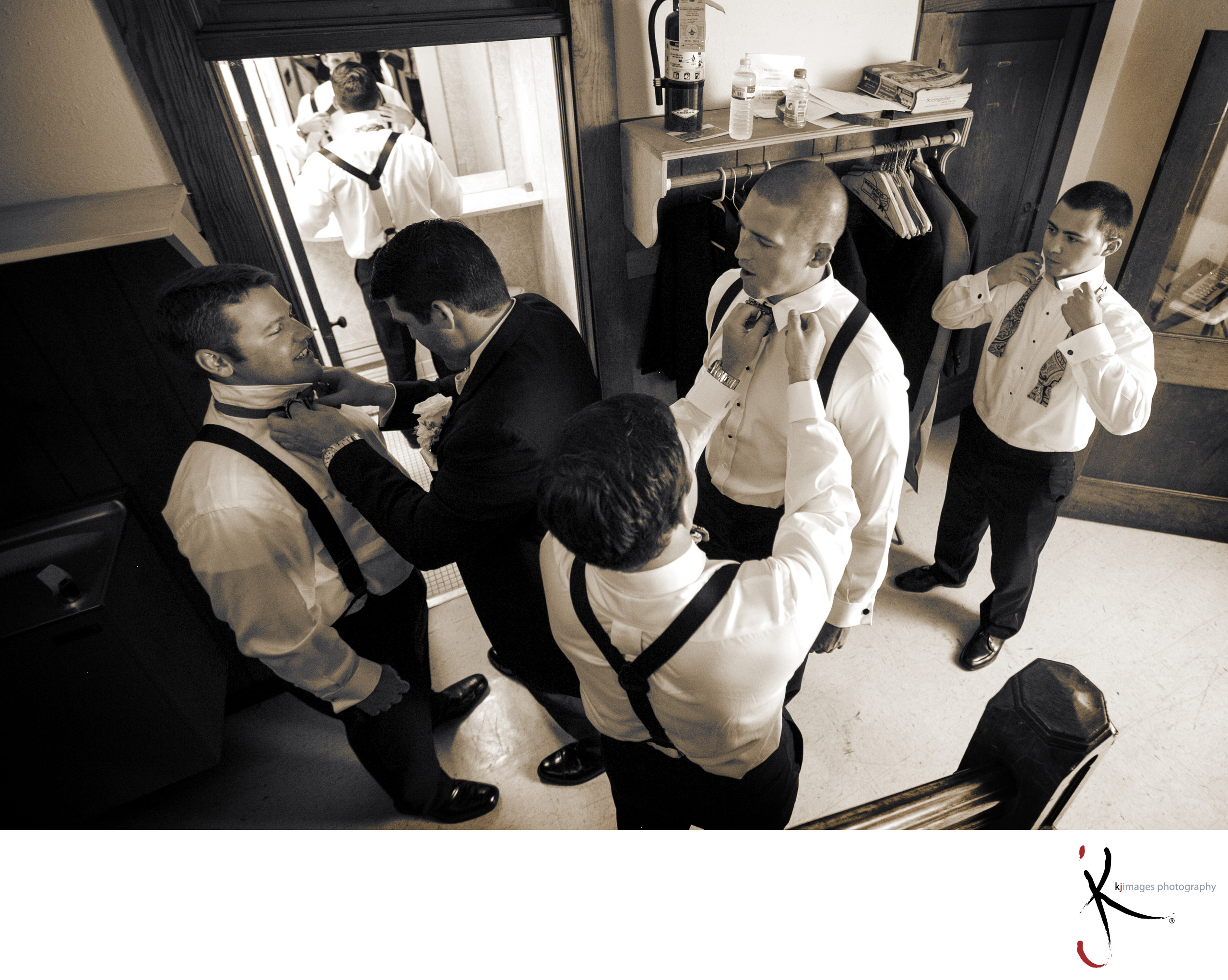 Groomsmen Getting Ready Kevin Jairaj Kjimages 2611