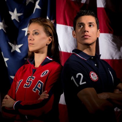 OLYMPIC PREVIEW- Team USA Media Summit-Day One