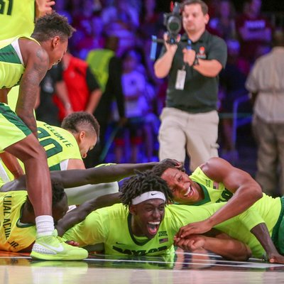 NCAA Basketball: Battle 4 Atlantis Championship-Baylor vs Louisville
