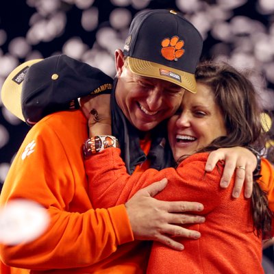 Clemson Wins the 2017 National Title