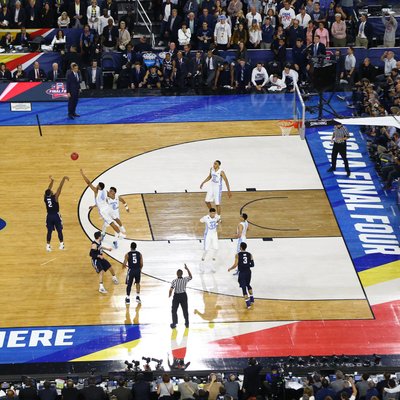 NCAA Basketball: Final Four Championship Game-Villanova vs North Carolina
