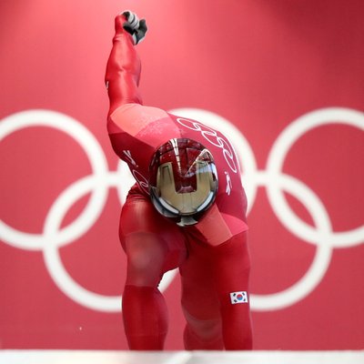 Olympics: Skeleton