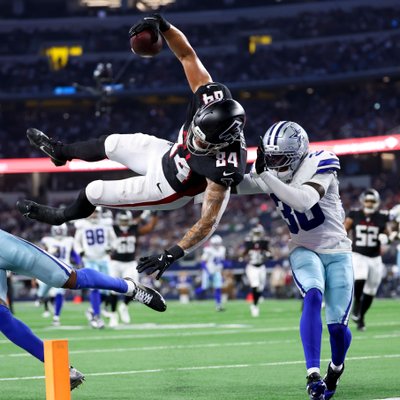 NFL: Atlanta Falcons at Dallas Cowboys