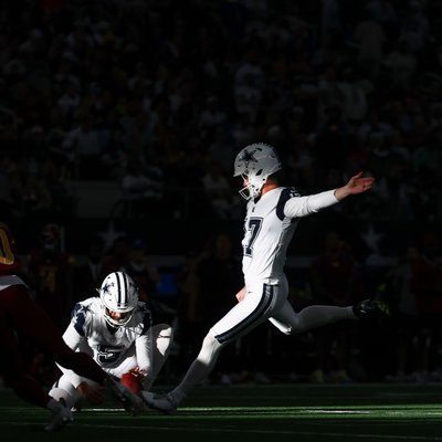 NFL: Washington Commanders at Dallas Cowboys