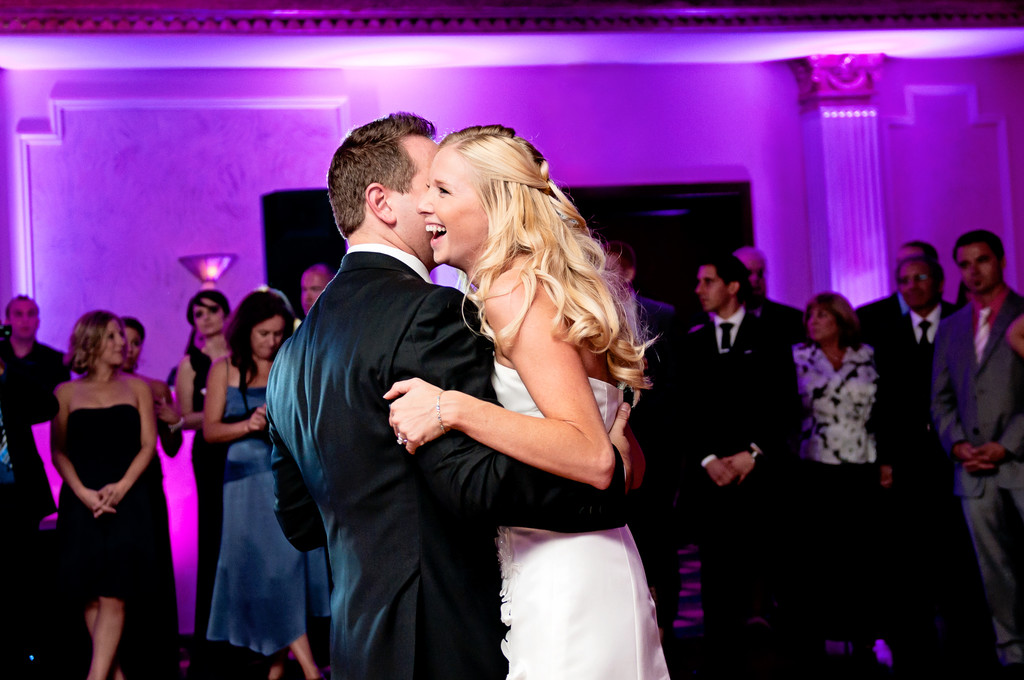 First Dance at The Merion, New Jersey