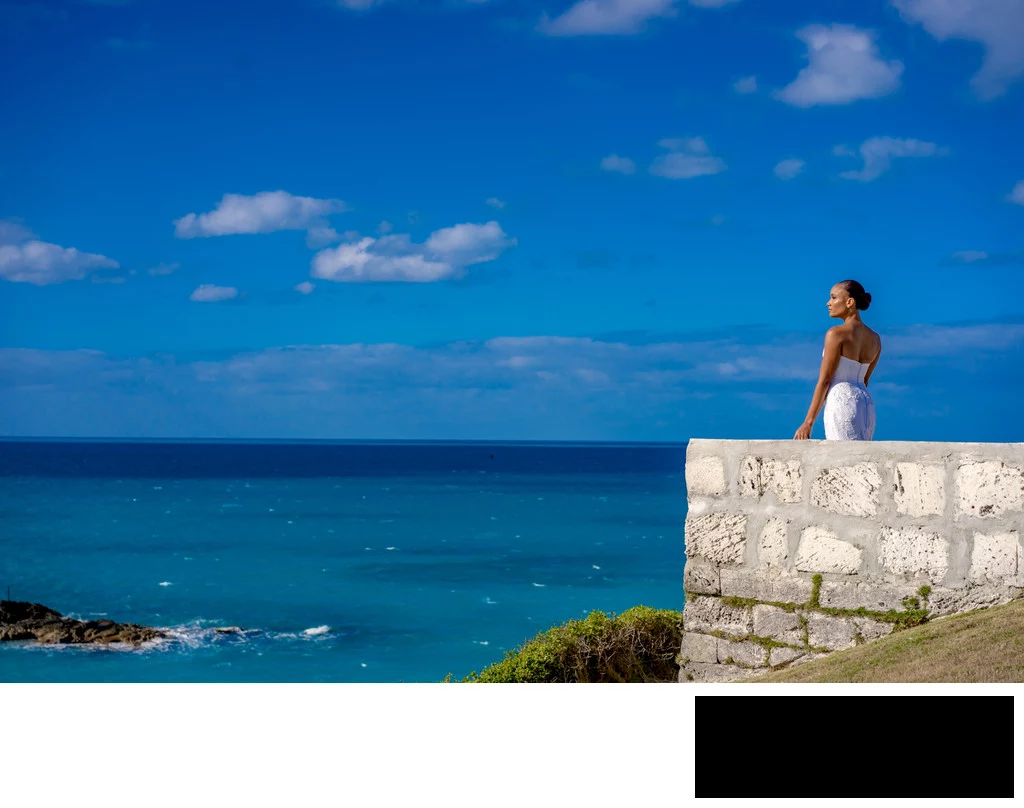 Destination Weddings To Bermuda Top Texas Wedding Photographer