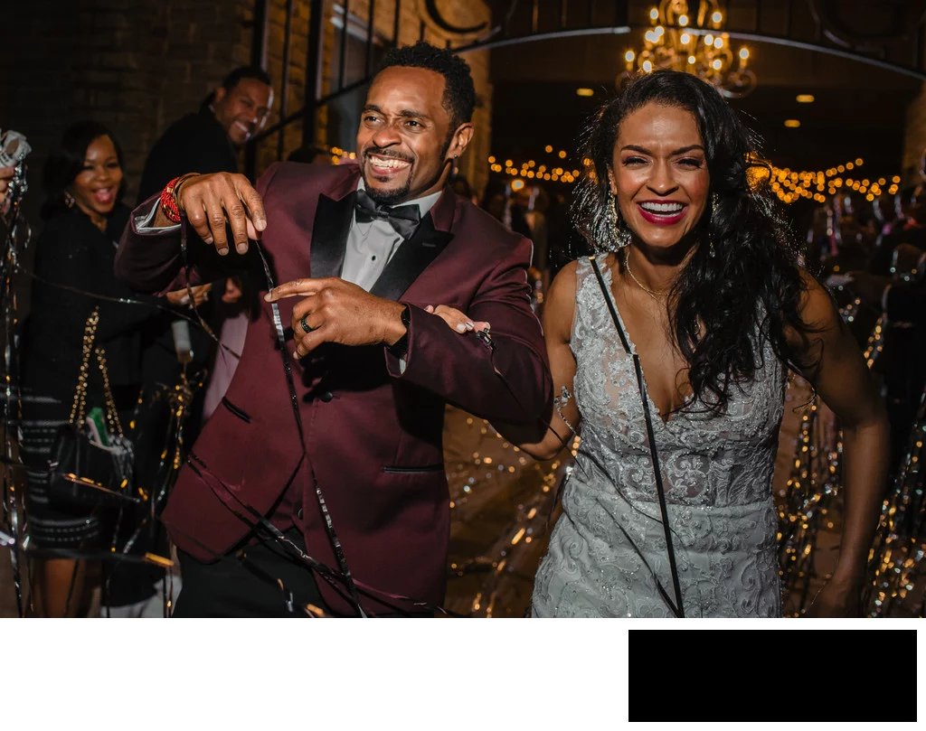 African American Raleigh Photographers Top Texas Wedding