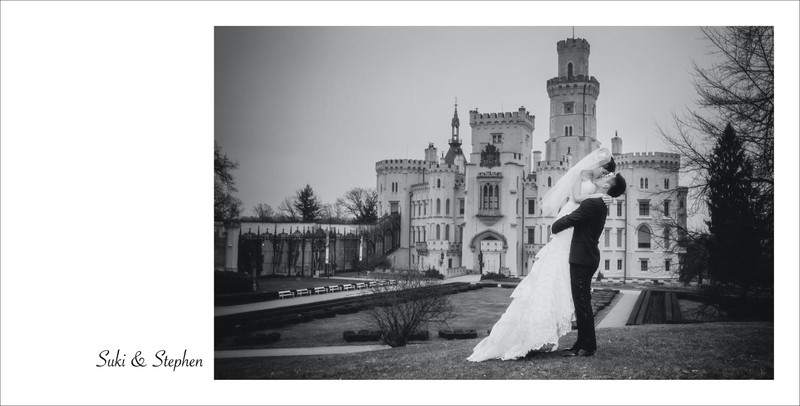 SS destination wedding in the Czech Republic