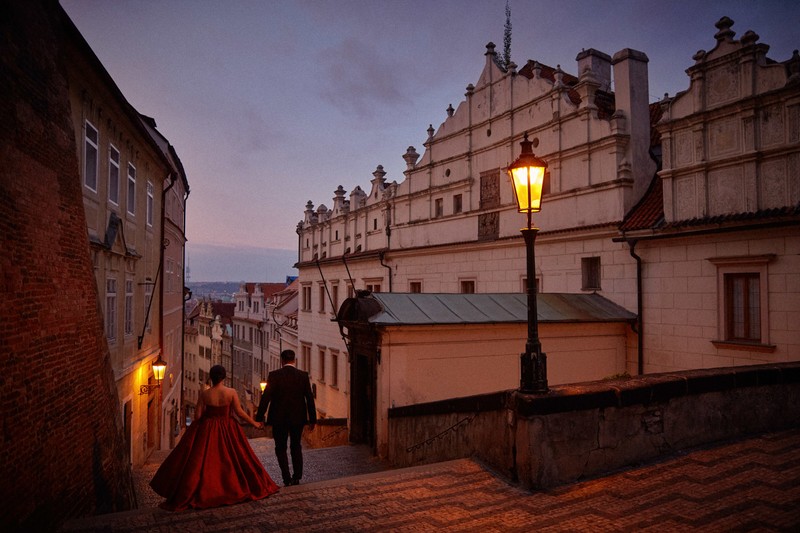 Angie Uriel Prague Engagement Photography 8