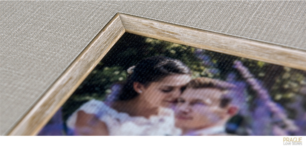 Tuscan I Prague Love Stories I frame design