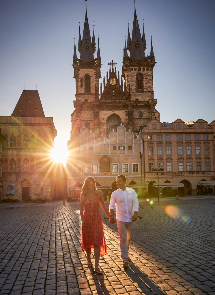 why we created Prague Love Stories