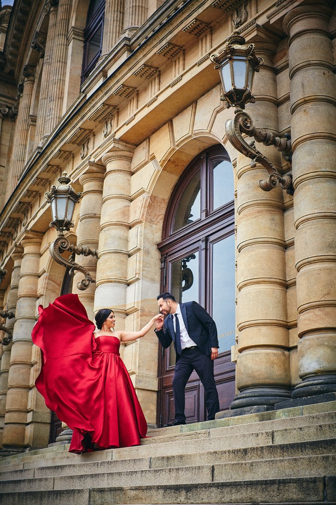 Angie Uriel Prague Engagement Photography 17