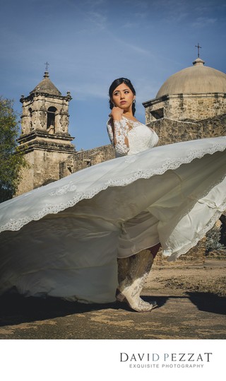 San Antonio Mexican Wedding Dresses