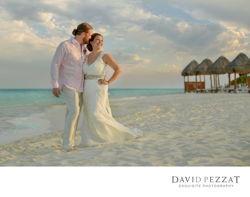 Destination Wedding at Playa del Carmen